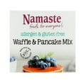 thumbnail image 3 of Namaste Foods Gluten Free Waffle And Pancake Mix, 21 Oz (2 Pack) with Spatula, 3 of 5