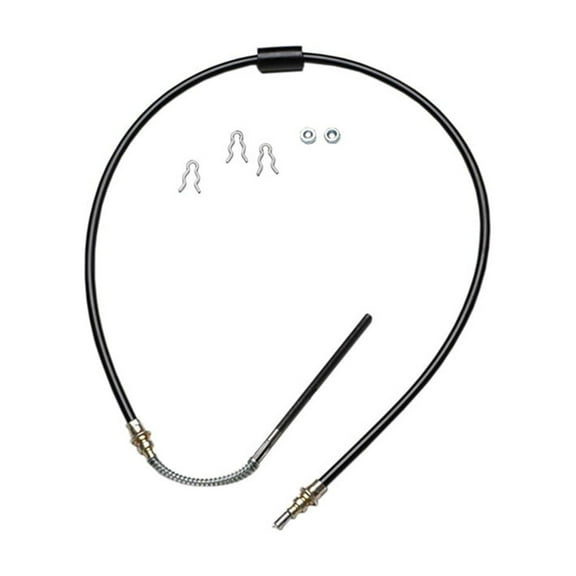 Raybestos Element3 Brake Cables, BC93335 Fits select: 1984-1986 JEEP GRAND WAGONEER, 1981-1983 JEEP WAGONEER