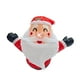 thumbnail image 3 of Inflables navideños de Papá Noel con luces LED incorporadas, decoración navideña para fiestas, hogares, exteriores, puertas festivas, 3 of 9