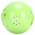 thumbnail image 3 of Pet Toy Ball, Interactive Cat Bell Ball Mouse Sound Lure  For Cats Green, 3 of 8
