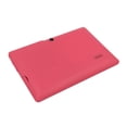 thumbnail image 4 of Tableta Wifi Q88 De Cuatro Núcleos Reacondicionada De 7 Pulgadas Fuente De Alimentación Usb De Siete Pulgadas 512Mb + 4Gb Tableta Práctica Duradera Roja Minnieouse EL010084-00, 4 of 4