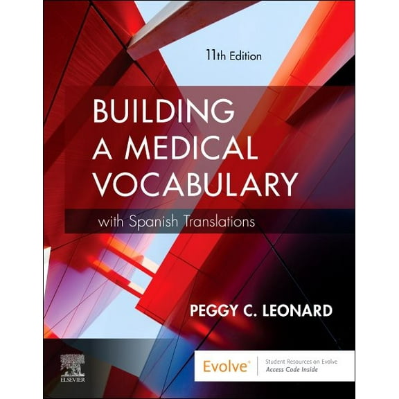 Pre-Owned Building a Medical Vocabulary: with Spanish Translations Paperback