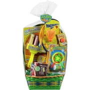 WonderTreats Sidewalk Chalk Brush Easter Basket