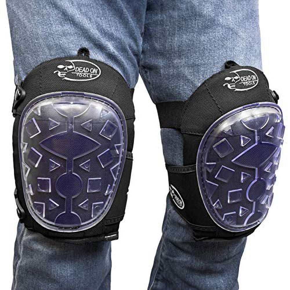 Dead On No Rock Gel Knee Pads