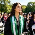 thumbnail image 3 of Graduation Stole Sash for Commencement Cord Academic Celebration, 3 of 3