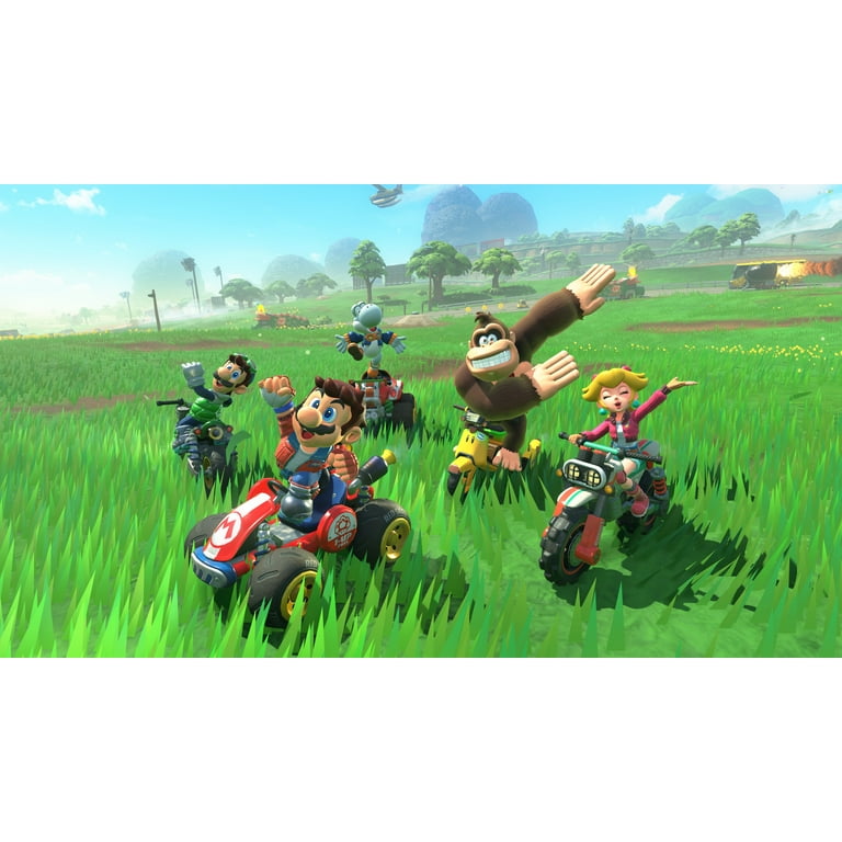 Nintendo Switchソフト】マリオカート8 デラックス | Toys”R”Us
