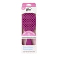 thumbnail image 3 of Wet Brush Frizz-Free Detangler Hair Brush with Ionic Technology, Purple, 3 of 13