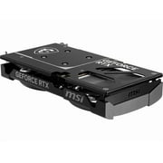 MSI NVIDIA GeForce RTX 5060 Ti Graphic Card - 16 GB GDDR7 - Black - PCI Express 5.0 -