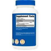Nutricost Bromelain Supplement 500mg, 120 Vegetarian Capsules