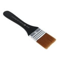 thumbnail image 3 of Paint Brushes, , Pointed Brushes, Flat Brushes, 4cm width, 3 of 8