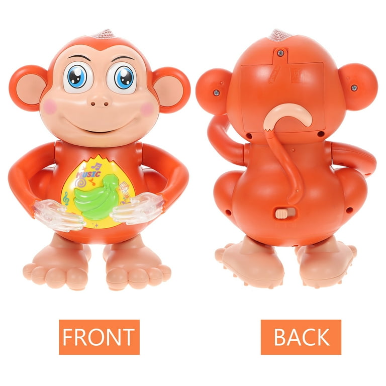 Monkey store music toy