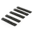 thumbnail image 2 of 50x Petit M5 5mm Moto Carénage Ressort Clips Vitesse Spire Écrous Clip U Écrou, 2 of 7