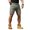 Light Gray-190723aa, variant on Trgacdwlo Mens Shorts Cargo Multi Pockets Elastic Waist Mens Athletic Shorts Hiking Running Summer Quick Dry Mens Casual Shorts Gray XXL