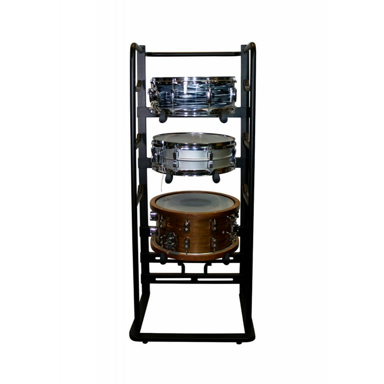 Snare drum storage rack online