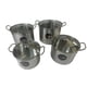 thumbnail image 3 of Stock pot Hot Spot Tapa de cristal 8 piezas Acero Inoxidable, 3 of 3