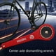 thumbnail image 3 of Eigraketly 1 llave para bicicleta, herramienta de soporte inferior DUB BB para bicicleta, herramienta de instalación de 16 muescas de 44mm, llave inglesa Type7 NO7 Eigraketly OD1294-02B, 3 of 6