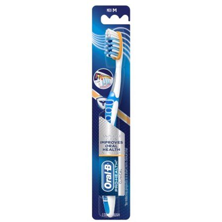 Oral-B Pro-Health Superior Clean Toothbrush With Crossaction Bristles, 40S