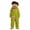 Green + shoes +comb, variant on Big Mouth Monster Onesie Pajamas for Adults, Cartoon Monster Onesie Pajamas for Adults