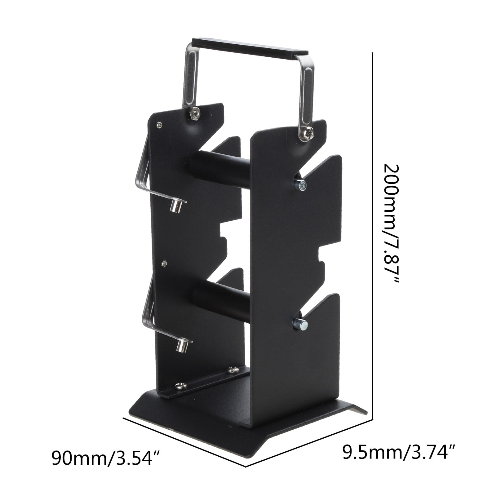 Multifunctional Electric Soldering Iron Holder Tin Wire Stand Reel Bracket Use Welding Support Station