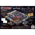 thumbnail image 4 of Juego de mesa Monopoly The Witcher con licencia oficial, 4 of 7