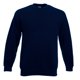 thumbnail image 1 of Fruit Of The Loom - Sudadera básica con mangas diseño Set-In Modelo 70/30 Premium (Azul oscuro), 1 of 1