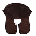 thumbnail image 3 of EeaseCA Cape de Coupe de Cheveux Portable Imperméable Pliable Polyvalente Coiffure Cape de Rasage, 3 of 7