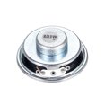 thumbnail image 1 of Unique Bargains Haut-Parleur 3W 8 Ohms 50mm Forme Ronde pour Audio DIY, 1 of 3