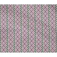 thumbnail image 4 of oneOone Cotton Flex Fabric Diamond & Chevron Ikat Print Sewing Fabric BTY 40 Inch Wide, 4 of 4