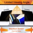 thumbnail image 3 of Privacy Screen Mamol for MacBook Air 15'' 2023-2025 w/ M2-M4, 3 of 8