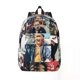 thumbnail image 1 of i20 Backpack Rudy Pankow Butterfly for Teens Student School Book Bags JJ Canvas Elementary High Gift WtN20 26s, 1 of 5