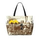 thumbnail image 1 of Easygdp Train Bolsa de Viaje de Playa de Gran Capacidad, Bolsa Tote Perfecta para la Playa, Escapadas de Fin de Semana y Viajes, 1 of 7