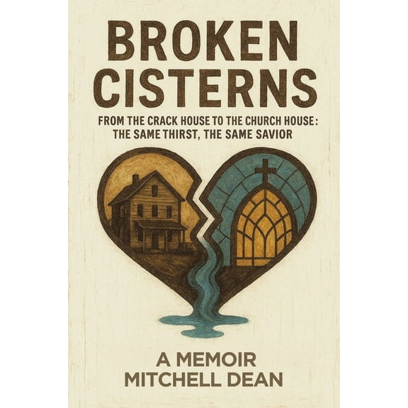 Broken Cisterns: From the Crack House to the Church House: The Same Thirst, the Same Savior, (Paperback)
