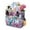 Pioneer Flower Floral-2, variant on Garden Tool Bag,Pioneer Flower Floral Print Pattern Garden Tool Organizer,Garden Gifts,Waterproof Multi-Pocket Garden Tool Storage 11.8x5.5x11.4 Inch(Tools NOT Included)