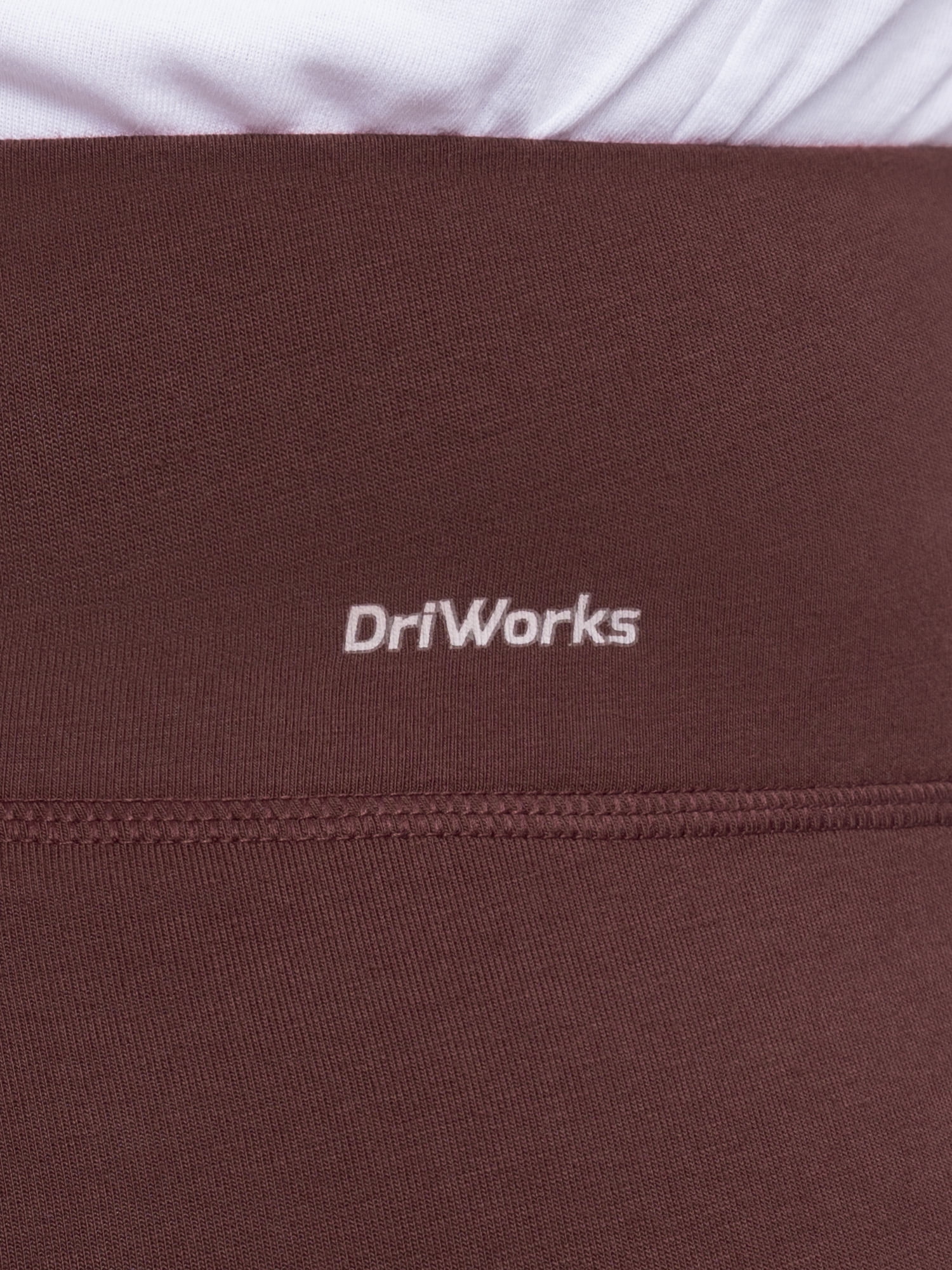 Athletic Works Women's Plus Size Core Active Dri-Works Bike Shorts