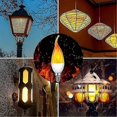 thumbnail image 5 of 4pcs E14 3W Fire Flame Light Bulbs - Warm White Chandelier Candle Light Bulbs compatible Halloween Decor, 5 of 5