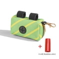thumbnail image 2 of KOMMILIEF Portable Dog Poop Bags Dispenser Poop Waste Bag For dogs Diving Cloth Garbage Bag Storage Bag Gift a Roll Garbage Bag, 2 of 5