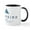 White/Black Inside, variant on CafePress - Snowbird Ski Resort Utah Mugs - 11 oz Ceramic Mug - Novelty Coffee Tea Cup