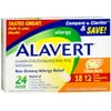 Alavert 24 Hour Orally Disintegrating Tablets Citrus Burst, 18 ea (Pack of 6)