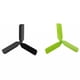 thumbnail image 3 of 4 hélices CW CCW 3 - Reemplazo para X4 H107 H107C negro. verde, 3 of 6