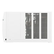 LG 18,000 BTU DOE 1000 sq ft Window Mount Air Conditioners, White