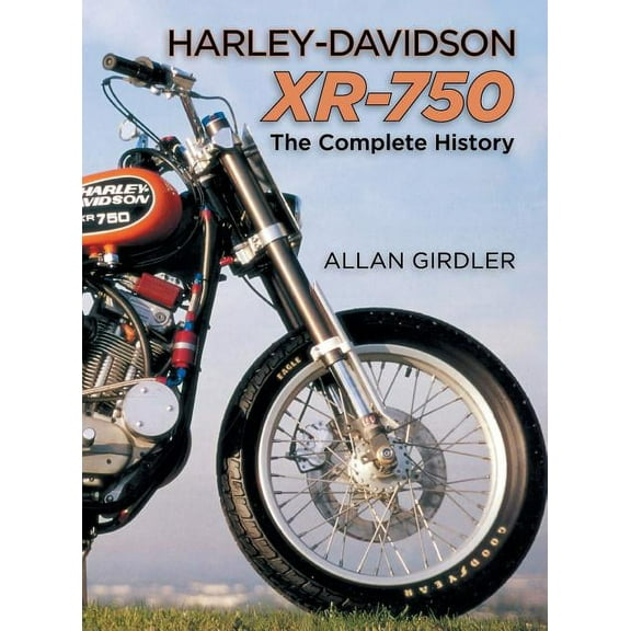 Harley-Davidson XR-750, (Hardcover)