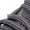 Grey, variant on Mens Walking Sneakers Dress Shoes For Men Mens Sneakers Outdoor Running Shoes Knit Breathable Walking Shoes Wide Width Black,10