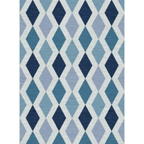 RONSHIN Area Rugs Washable Carpets 1150Gsm 350Gsm Velvet Pearl Velvet Washed Back Folded Printed Carpet Xm-Modern-Veilugeya Blue-green hue 10*13ft