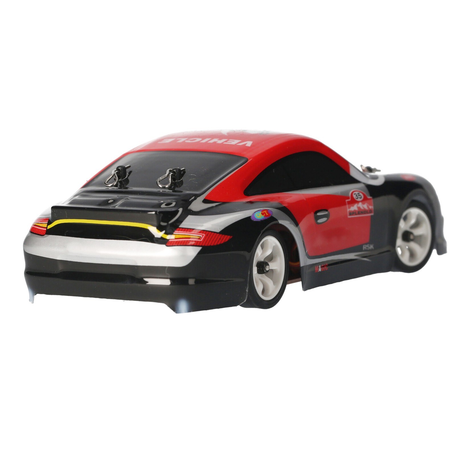 WLtoys K969 1/28 2.4GHz 4WD RC Race Car Metal Chassis 30km/h