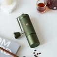 thumbnail image 2 of Molinillo de café manual TIMEMORE S3 de acero inoxidable Burr Green, 2 of 5