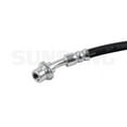 thumbnail image 2 of Sunsong 2202667 Brake Hydraulic Hose, 2 of 4