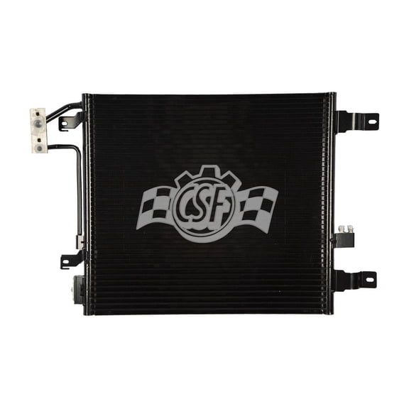 CSF 10655 Aluminum Parallel Flow A/C Condenser