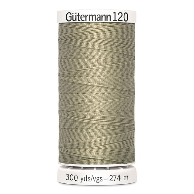 Gutermann 120 100% Polyester All Purpose Thread