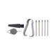 thumbnail image 1 of Pencil Tips Tab S8 S8 Plus Nib Touch Pen Tips with Holder Anti-drop Wear, 1 of 5
