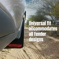thumbnail image 3 of RoadSport Premier Splashguard Prismatic Logo - Size "B", 3 of 7
